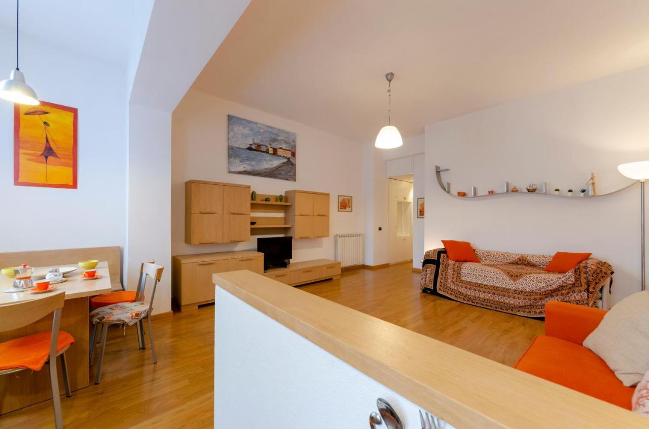 Joivy Apt For 4, Metres From Beach, In سيستري ليفانتي المظهر الخارجي الصورة