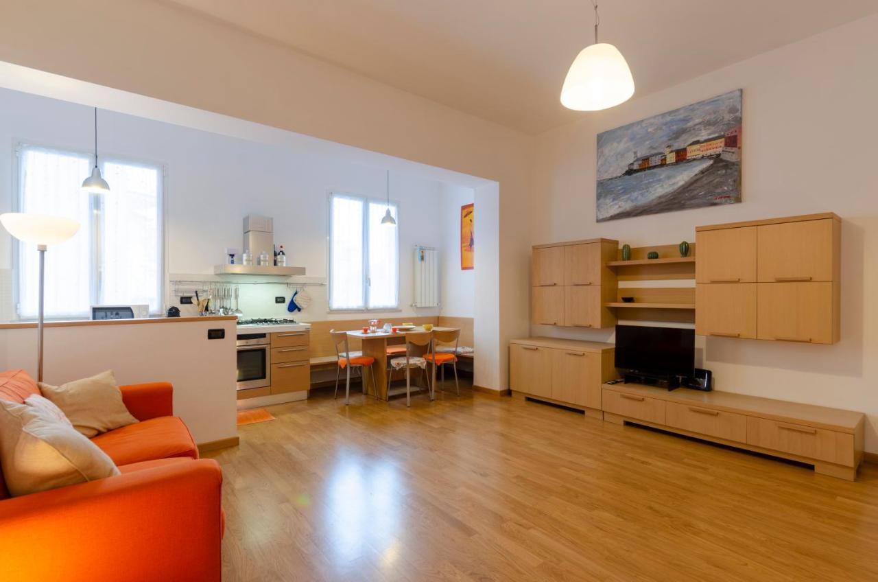 Joivy Apt For 4, Metres From Beach, In سيستري ليفانتي المظهر الخارجي الصورة