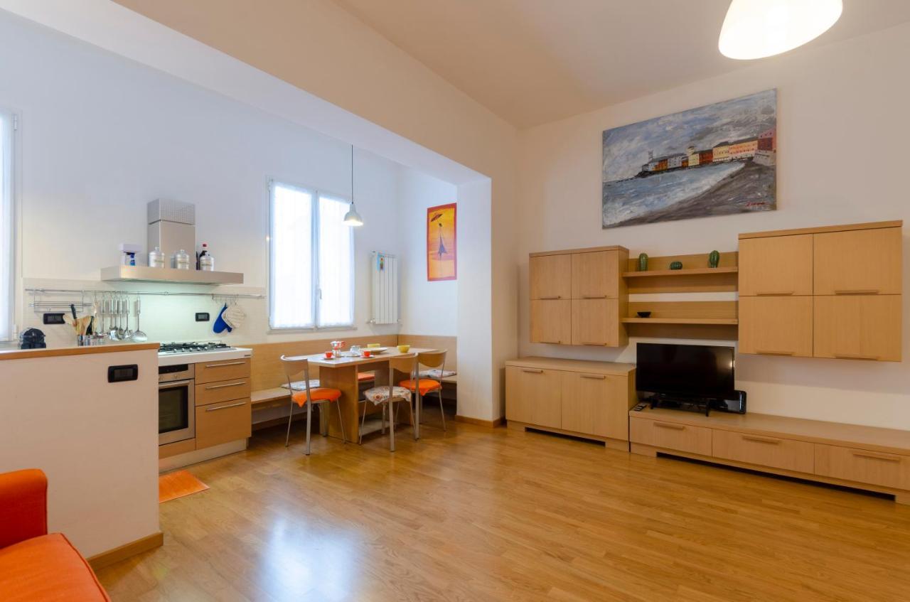 Joivy Apt For 4, Metres From Beach, In سيستري ليفانتي المظهر الخارجي الصورة